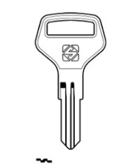 CAX2R CHIAVE CILINDRO