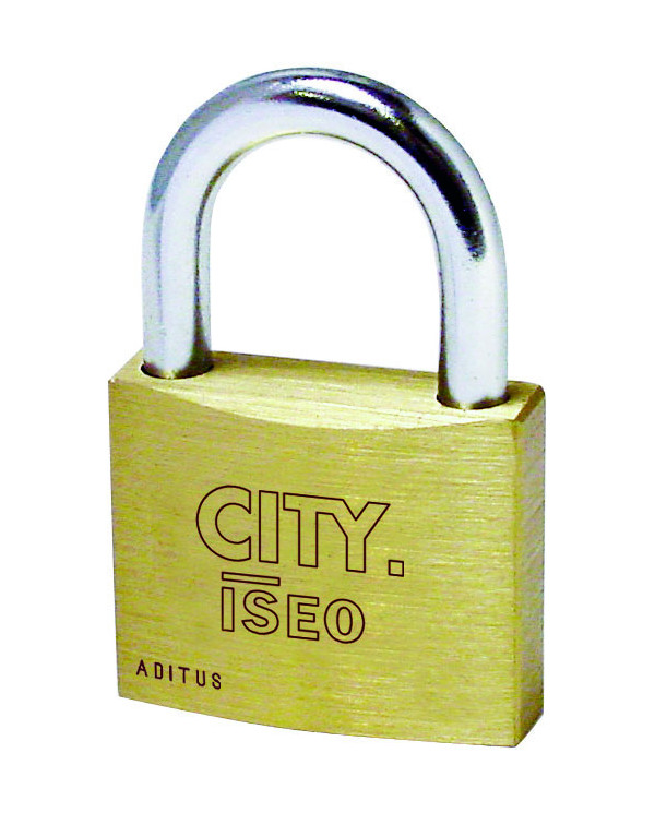 LUCCHETTO ARCO ISEO CITY MM 50 ART P70050277