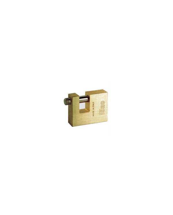 LUCCHETTO ANTISCASSO ISEO CITY MM 90 P74090197
