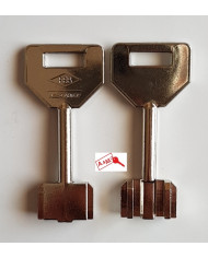 FEB CHIAVE A POMPA PER SEGRETA ART 522 (5FEB5)