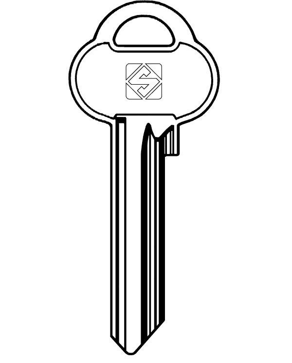 ASS45 CHIAVE CILINDRO