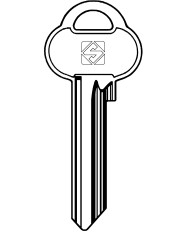 ASS45 CHIAVE CILINDRO