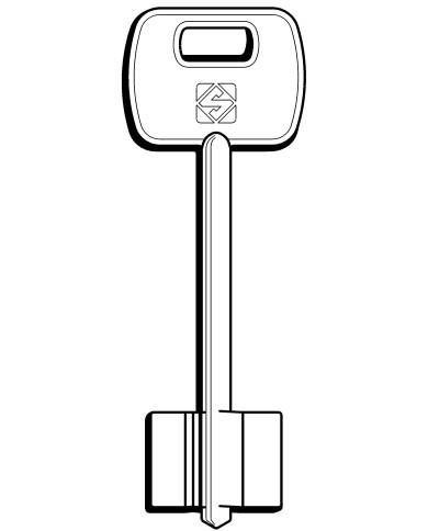 5IE11 CHIAVE SICUREZZA