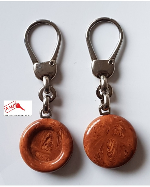 PORTACHIAVE MINI RADICA SENZA MARCHIO ART 4139