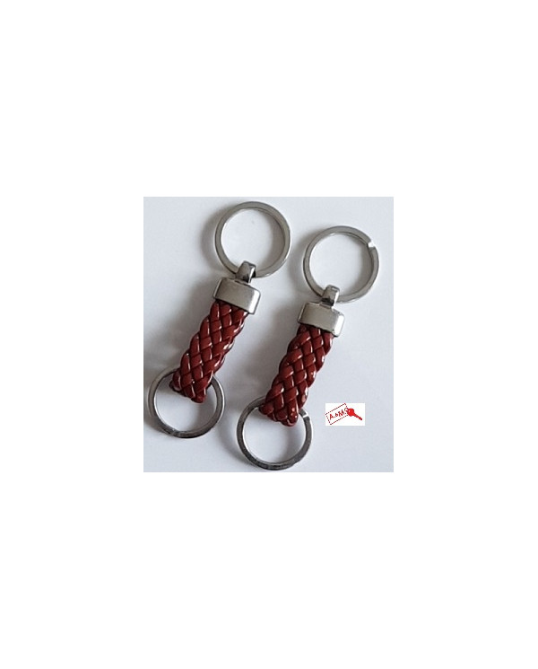 MOSCHETTONE TRECCIA SINTETICO ART 7222