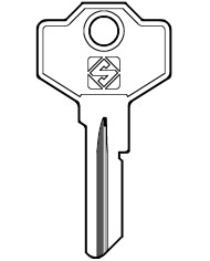 SM1SC CHIAVE COLORATA SLIM COLOR