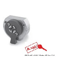 FIAM CILINDRO SPILLO MM 75 2 CHIAVI ART 70-U