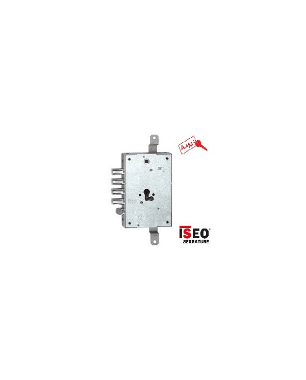 ISEO SERRATURA BLINDATI CIL E63 I28 COMP MOTT