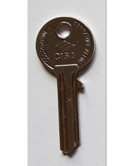 CISA CHIAVE CILINDRO 01410.00.1 (CS7)