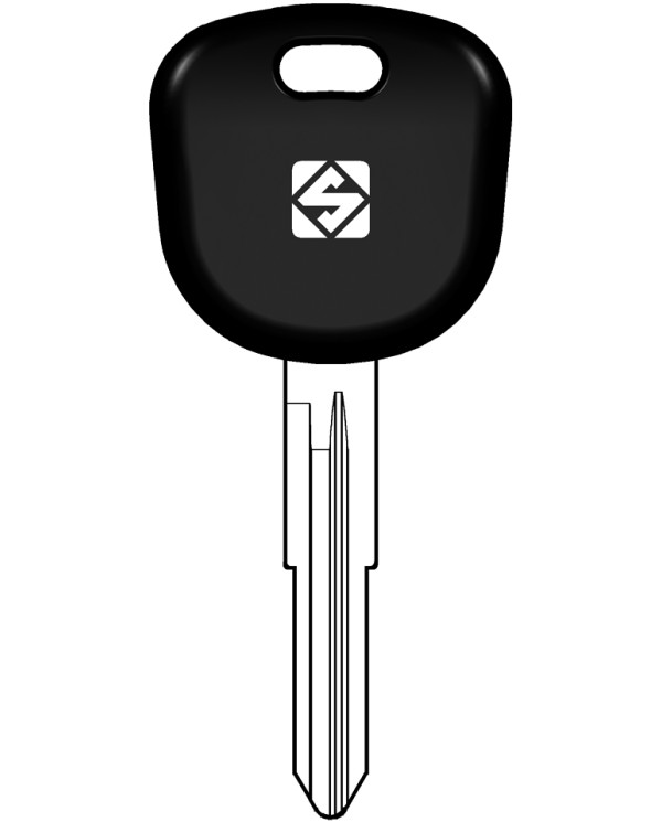 KIA3RT5/0 CHIAVE AUTO PREDISPOSTE CHIP