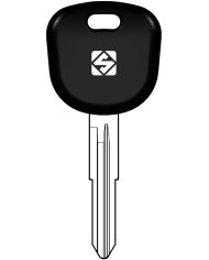 KIA3RT5/0 CHIAVE AUTO PREDISPOSTE CHIP