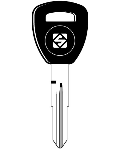 HON58RT5/0 CHIAVI AUTO PREDISPOSTE CHIP