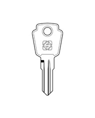 IM3R CHIAVE AUTO TESTA FERRO