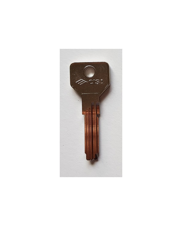 CISA CHIAVE CILINDRO ASIX 1.00670.01.0 (CS146)