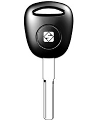 YM30T5/0 CHIAVE AUTO PREDISPOSTA CHIP