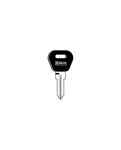 IM5RP CHIAVE AUTO TESTA PLASTICA