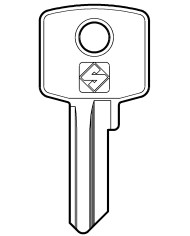 CIS3 CHIAVE CILINDRO