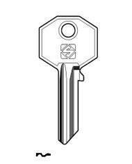 BUR1 CHIAVE CILINDRO