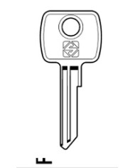 LF11 CHIAVE CILINDRO