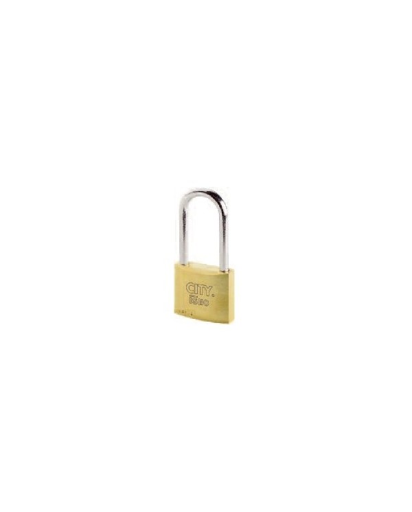LUCCHETTO ARCO LUNGO ISEO CITY MM 30KA P00030467.K