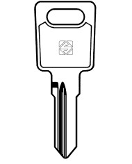 LS11R CHIAVE CILINDRO       (10)