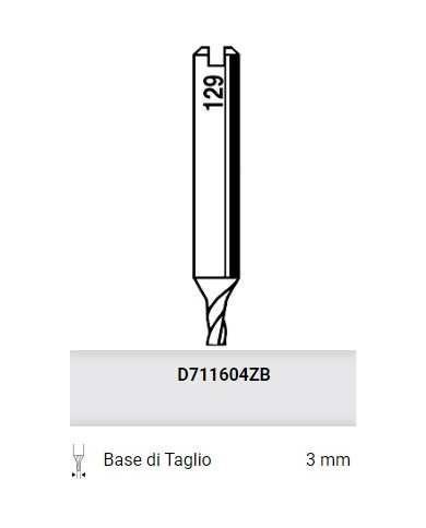 W129 FRESINO PER TRIAX ART D711604ZB