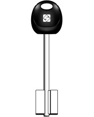 5AT13AP CHIAVE SICUREZZA TESTA PLASTICA