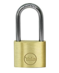 LUCCHETTO ARCO LUNGO YALE MM 50 ART PL11250