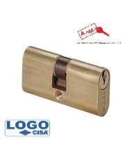CISA CILINDRO OVALE LOGO 27-27 ART 0811002