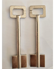 8310C CHIAVE FEMMINA PER CASSAFORTE