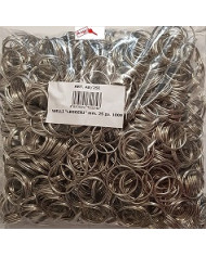 ANELLI LM MM 25 CNF INDUSTRIALE 1000 PZ ART AB/25I