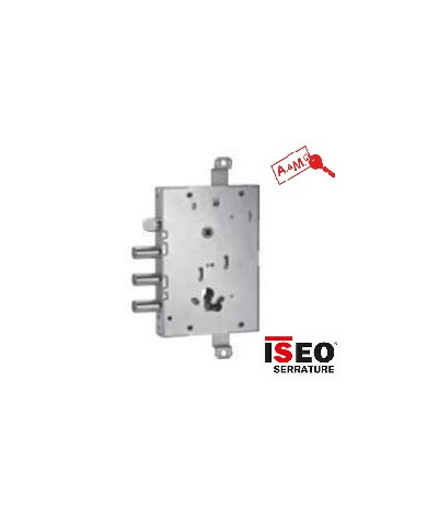 ISEO SERRATURA BLINDATI CIL E63+10 I37 COMP MOTT