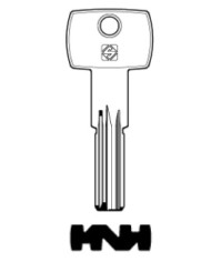 AGB8SC CHIAVE COLORATA SLIM COLOR