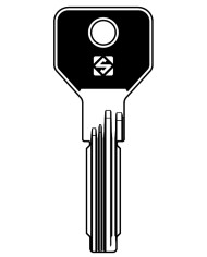 CS146SC CHIAVE COLORATA SLIM COLOR