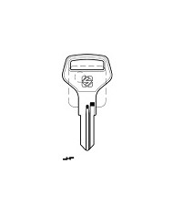 MAR1 CHIAVE CILINDRO