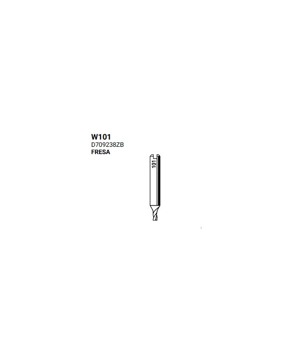 W101 FRESINO PER TRIAX ART D709238ZB