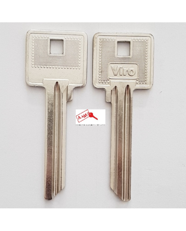 VIRO CHIAVE PER LUCCHETTI A CAMPANA ART 084.1