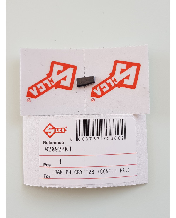 T28 TRASPONDER CRYPTO C02892