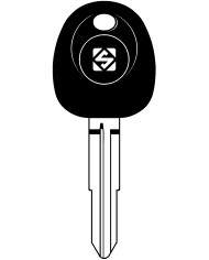 HYN10T4/0 CHIAVE AUTO TRASPONDER SENZA CHIP