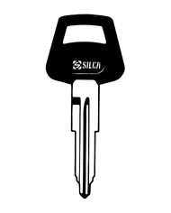 LF10P CHIAVE AUTO TESTA PLASTICA