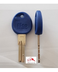 ISEO CHIAVE PIATTA R50 ART 020990H
