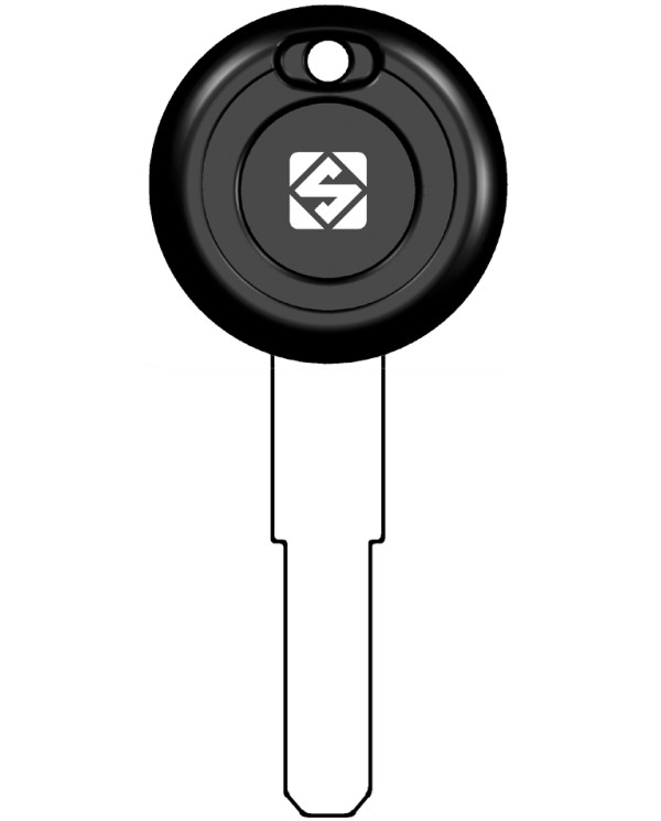ZD30TE CHIAVI AUTO PREDISPOSTE CHIP