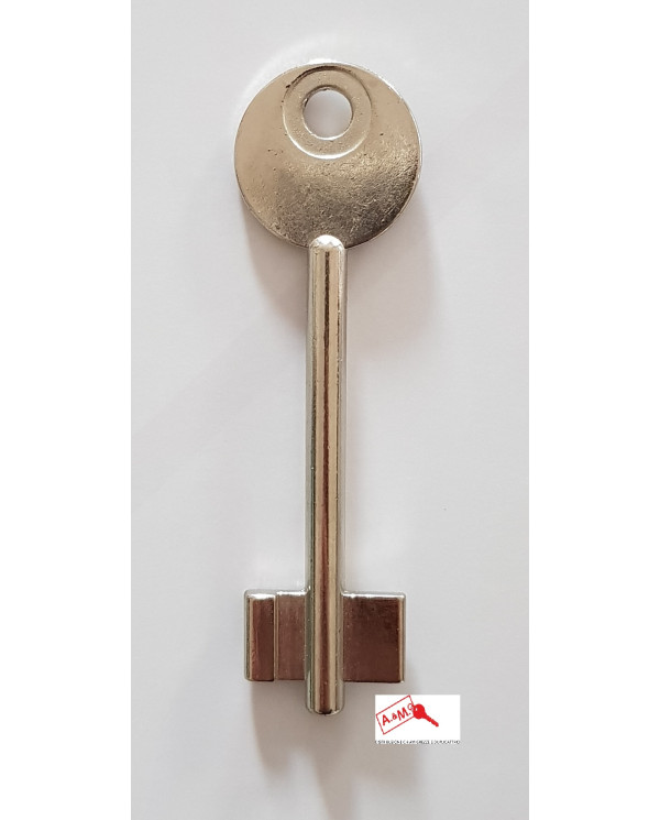 CHIAVE GREZZA PER CASSAFORTE SERIE TK