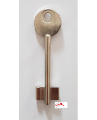 CHIAVE GREZZA PER CASSAFORTE SERIE TK