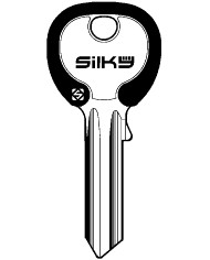 UL050SK CHIAVE COLORATA SILKY