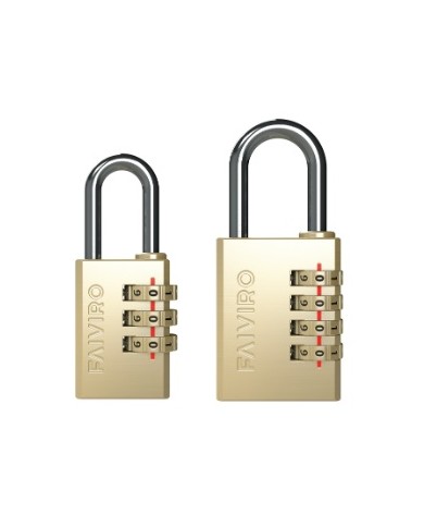 LUCCHETTO ARCO COMBINAZIONE VIRO MM 20