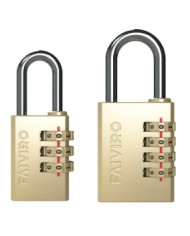LUCCHETTO ARCO COMBINAZIONE VIRO MM 40 ART 406