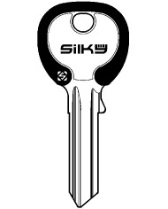 IE6SK CHIAVE COLORATA SILKY