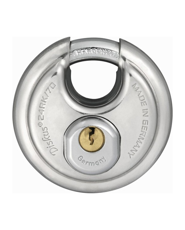 ABUS LUCCHETTO DISKUS ART 24 IB60