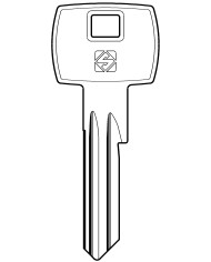 CB86 CHIAVE CILINDRO